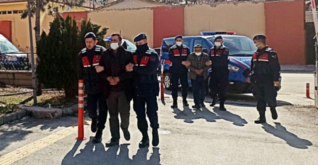 Afyon Jandarması kayıp cesedin esrarını 8 ay uğraşıp çözdü