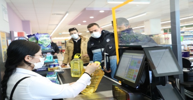 Afyon’da Zabıta Ekiplerinden Fahiş Fiyat Denetimi