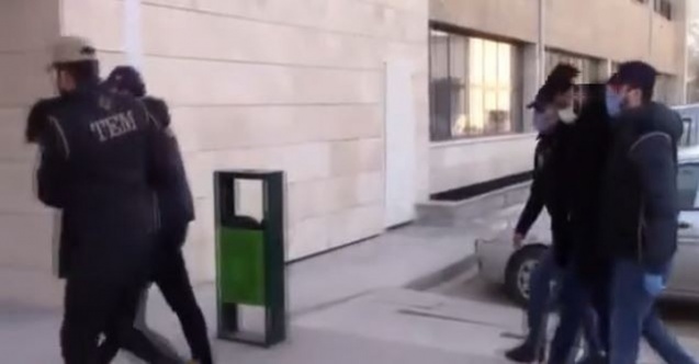 Afyonkarahisar’da Yakalanan 2 DEAŞ'lıdan Biri Tutuklandı
