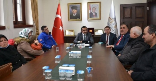 Afyonkarahisarlı 5 Şehidimiz Adına Afrika’da Su Kuyusu Açıldı