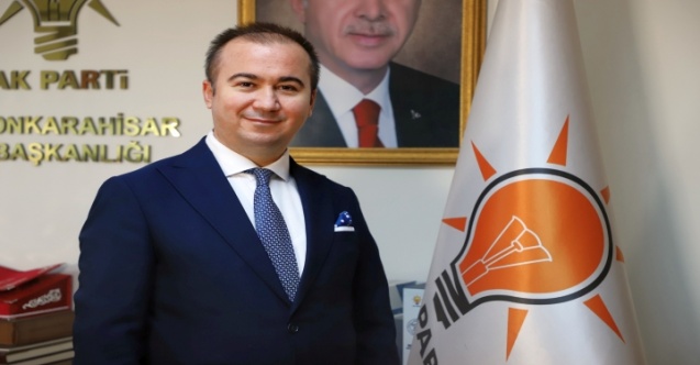 AK Parti İl Başkanı Uluçay’dan Berat Kandili Mesajı