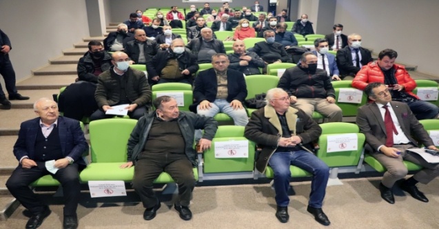 ATSO’da Almanya-Kuzey Ren-Vestfalya Eyaleti Tanıtım Toplantısı Düzenlendi