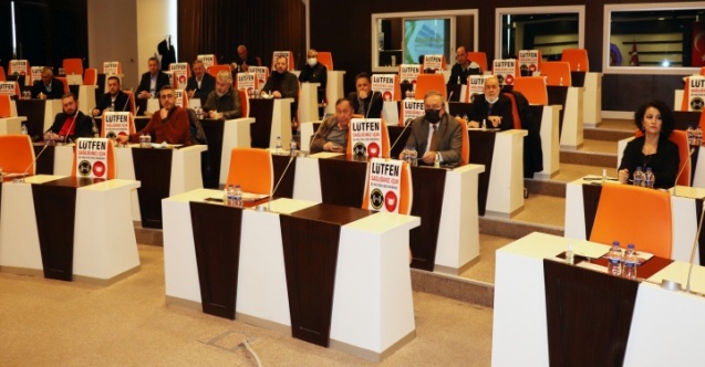 ATSO’da Müşterek Meslek Komitesi Toplantısı Yapıldı