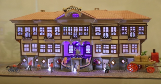 ATSO’da Tarihe Işık Tutan Sergi