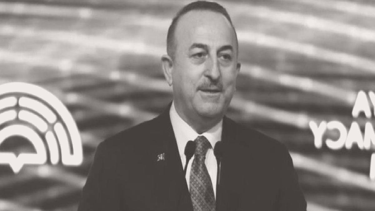 Bakan Çavuşoğlu Antalya'da Ermenistanlı mevkidaşıyla görüştü