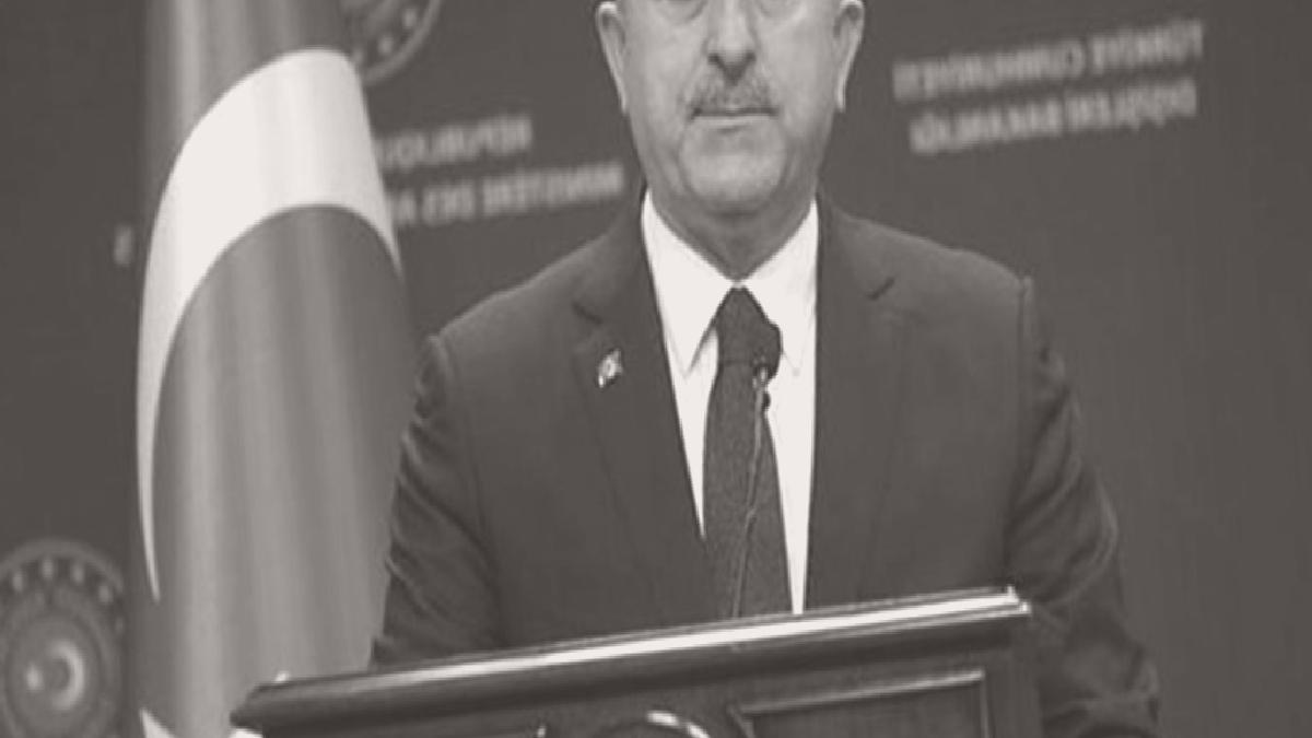 Bakan Çavuşoğlu, Ukraynalı mevkidaşı ile görüştü