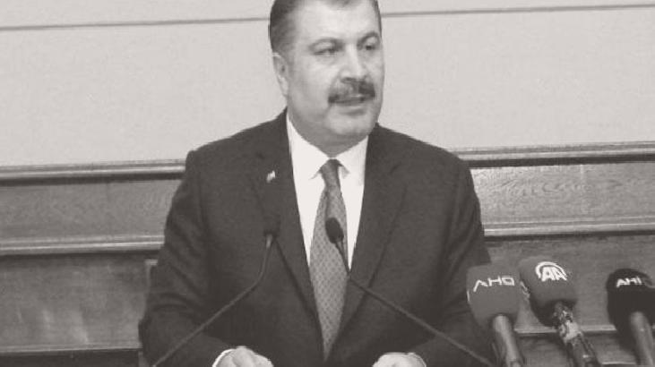 Bakan Koca’dan 14 Mart Tıp Bayramı mesajı