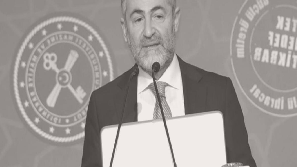 Bakan Nebati'den enflasyon açıklaması