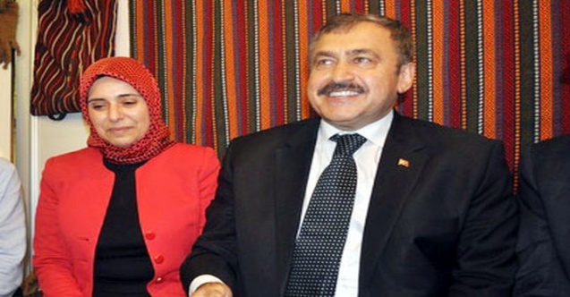 Bakan Eroğlu ve eşinin acı günü