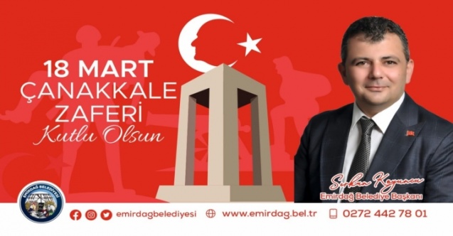 Başkan Koyuncu’dan 18 Mart Çanakkale Zaferi Mesajı