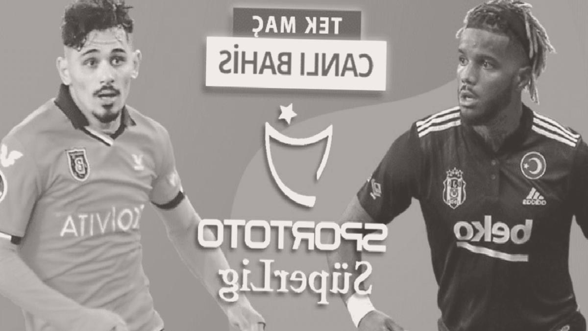 Beşiktaş'ın evinde, Başakşehir'in deplasmanda dikkat çeken istatistiği! Zorlu maçın iddaa'da favorisi...