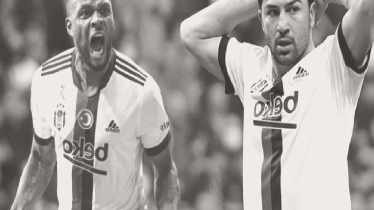 Beşiktaş'ta Karaveli'den İnanç ve Larin kararı