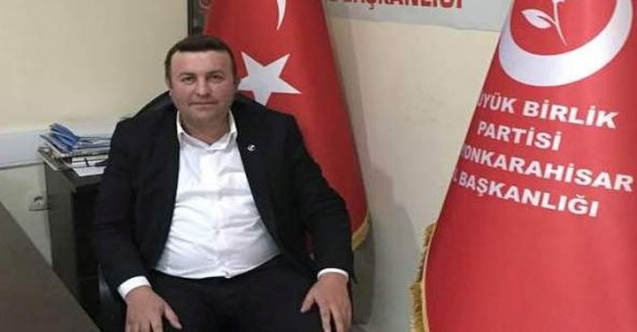 Çağlar, “Muhsin Başkan Memleket İçin Bedel Ödedi”
