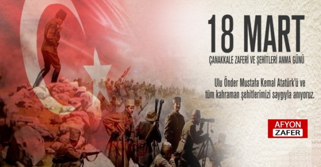 Çanakkale Şehitlerini Anma Günü