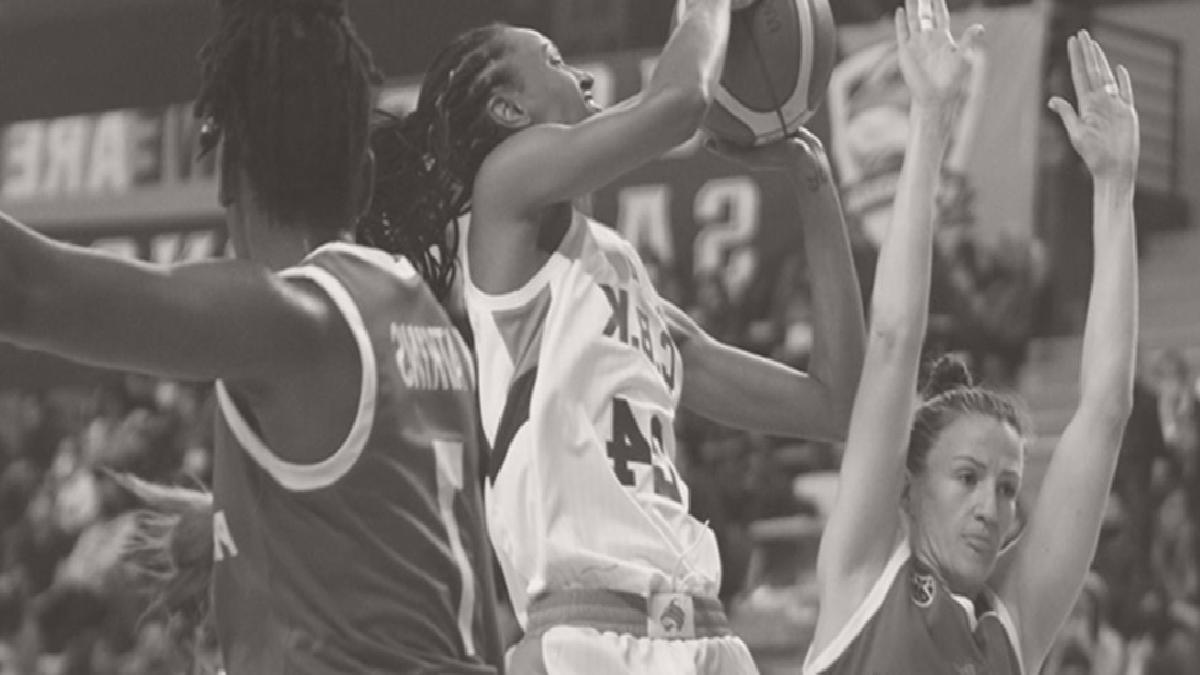 Çukurova Basketbol Yenişehir Belediyesi 95 - 66 BC Prometey (Maç özeti)