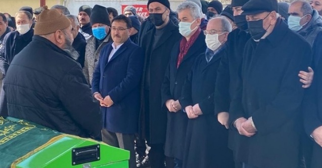 Danıştay 10. Daire Başkanı Yılmaz Akçil’in acı günü