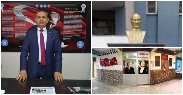 Demirci, “Afyonkarahisar Halk Eğitim Merkezinde yapılan algı operasyonudur”