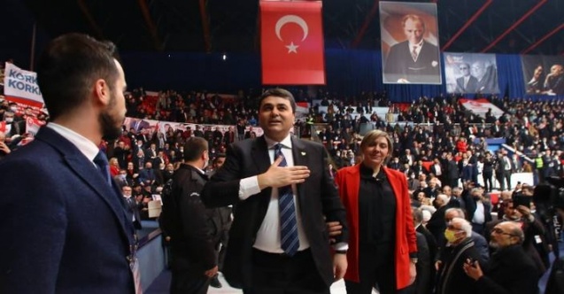 Demokrat Parti Genel Başkanlığına Gültekin Uysal yeniden seçildi