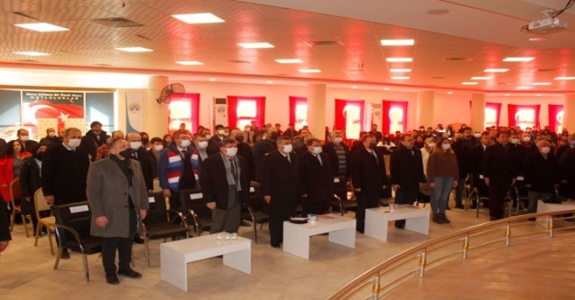 Dinar’da Milli Şairimizi Rahmetle, Minnetle Andık