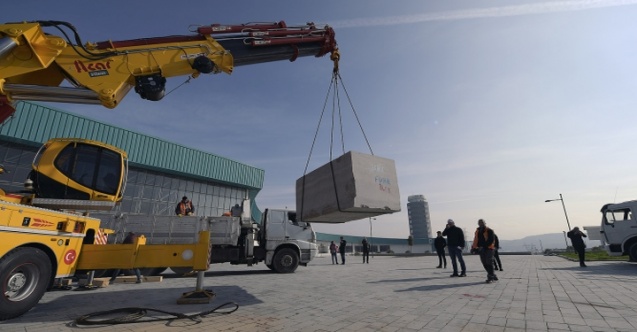 Doğal taş sektörü Afyon’da iş sağlığı ve güvenliği için buluşuyor