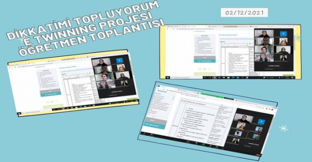 Döğer Anadolu İmam Hatip Lisesinden Bir Ulusal Proje Daha