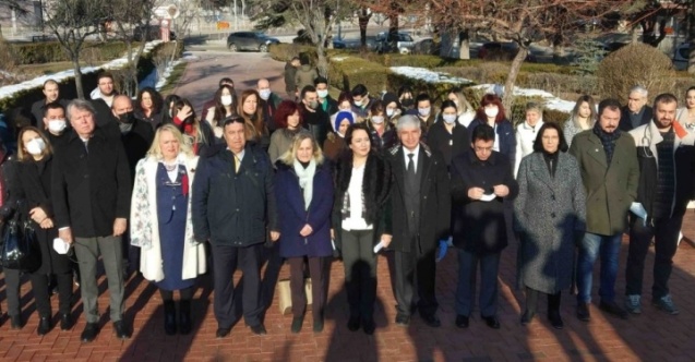 Dr. Alev Türe, “Yaşanılan sorunlar bizleri küskünlüğe itmektedir.”