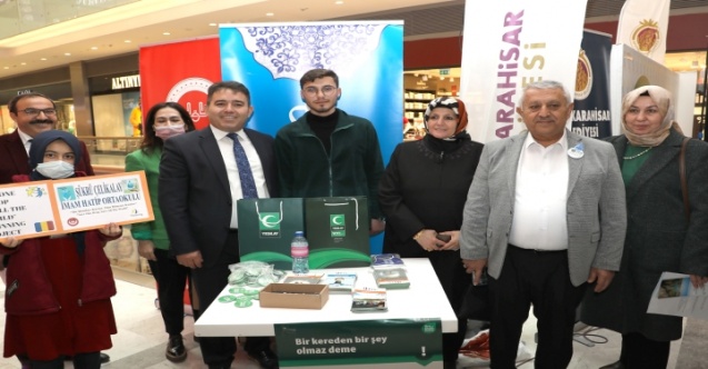 Dünya Su Günü Farkındalık Etkinliği