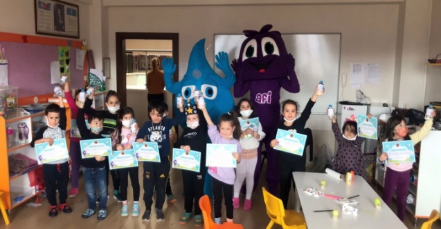 Dünya Su Günü Öğrencilerle Kutlandı