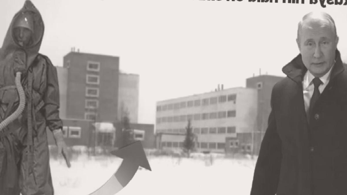 Dünyada 'biyolojik silah' kaygısı başladı! İşte Putin'in gizemli tesisi Vektör...