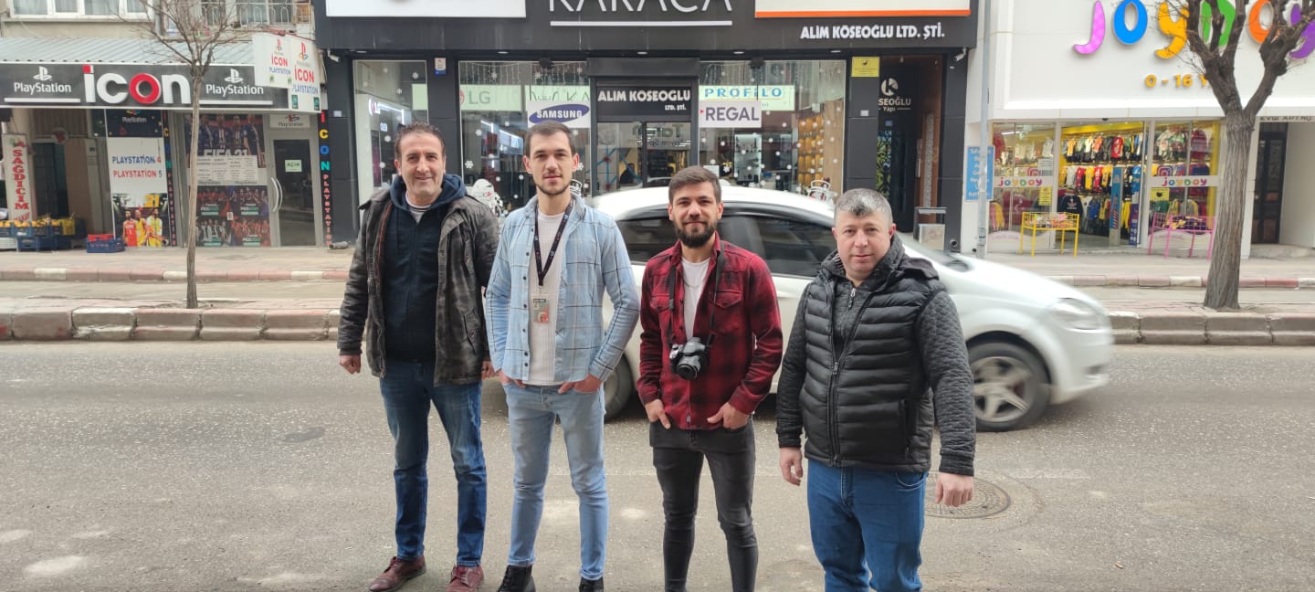 Afyononlinehaber Ailesinin kandili Mesajı