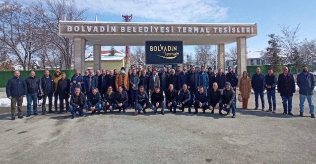 Eğitim Bir-Sen Afyonkarahisar 1 No’lu Şube Divan Kurulu Toplantısı