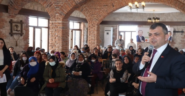 Taş Konak Restoran'da Kadınlar Matinesi