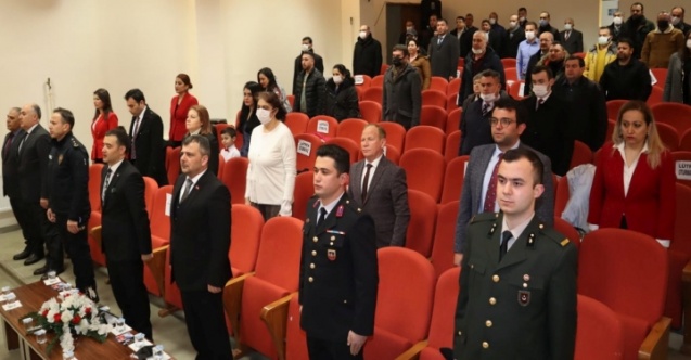 Emirdağ’da İstiklal Marşı’nın Kabulü ve Mehmet Akif Ersoy’u Anma Günü Programı