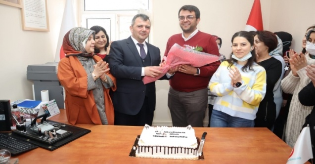 Emirdağ’da Tıp Bayramı Kutlandı