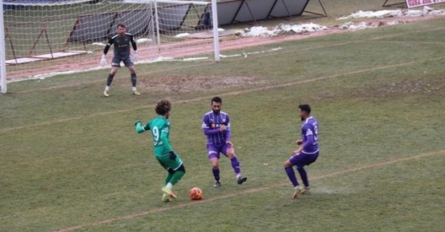Ergene Velimeşespor-2 Afjet Afyonspor-1