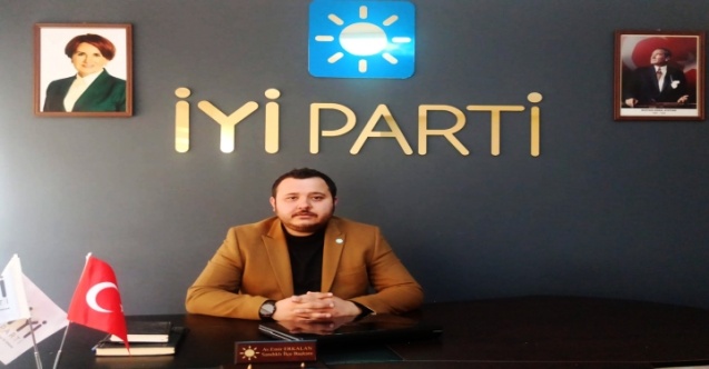 Erkalan, “İktidar Partisi Sandıklı İlçe Başkanlığı Derin Uykularından Ne Zaman Uyanacak?”