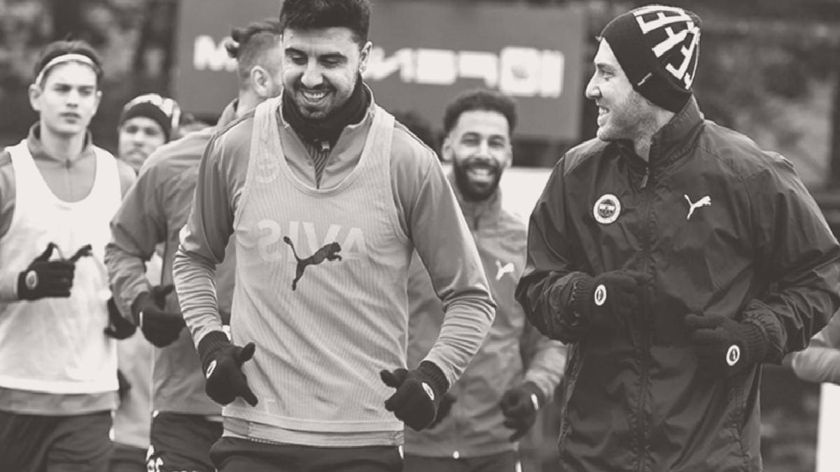 Fenerbahçe'de Konyaspor hazırlıkları başladı