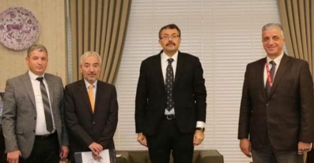 Zafer Kalkınma Ajansına Bağlı 4 İl Zafer Havalimanında Buluşuyor