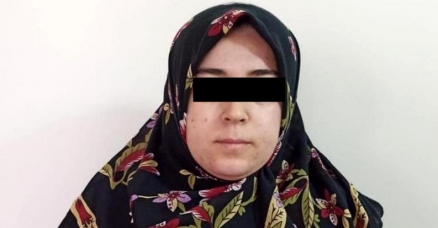 FETÖ’den hüküm giyen firari kadın yakalandı