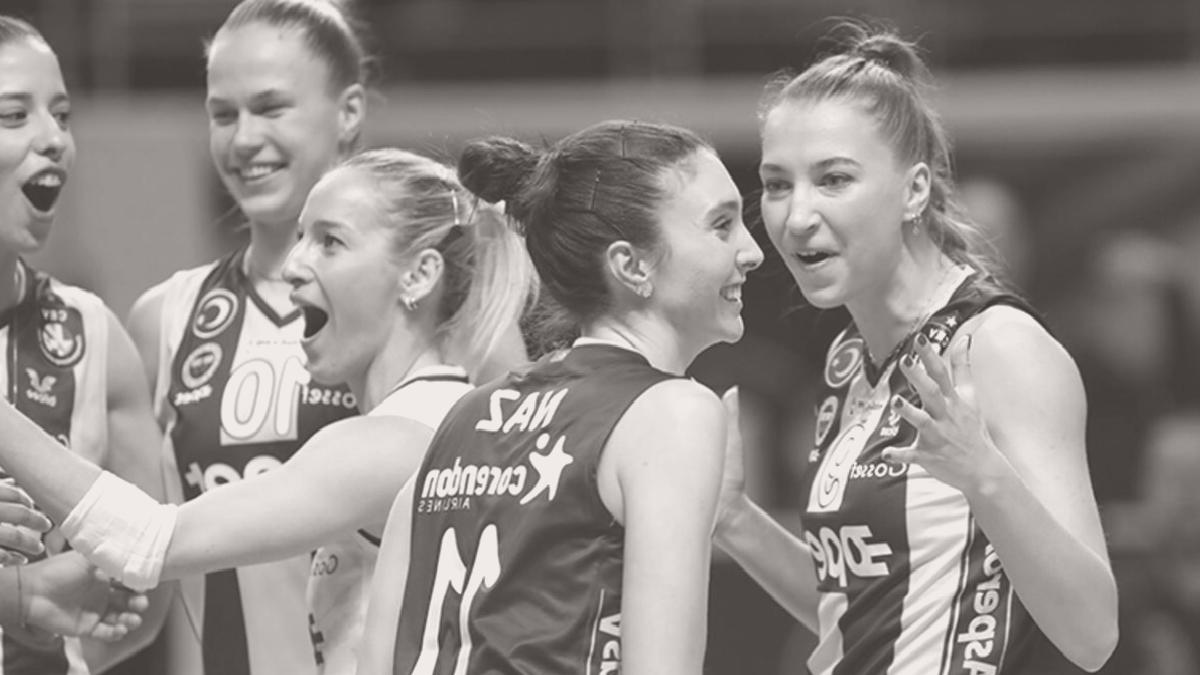 Galatasaray HDI Sigorta 0 - 3 Fenerbahçe Opet (Maç özeti)