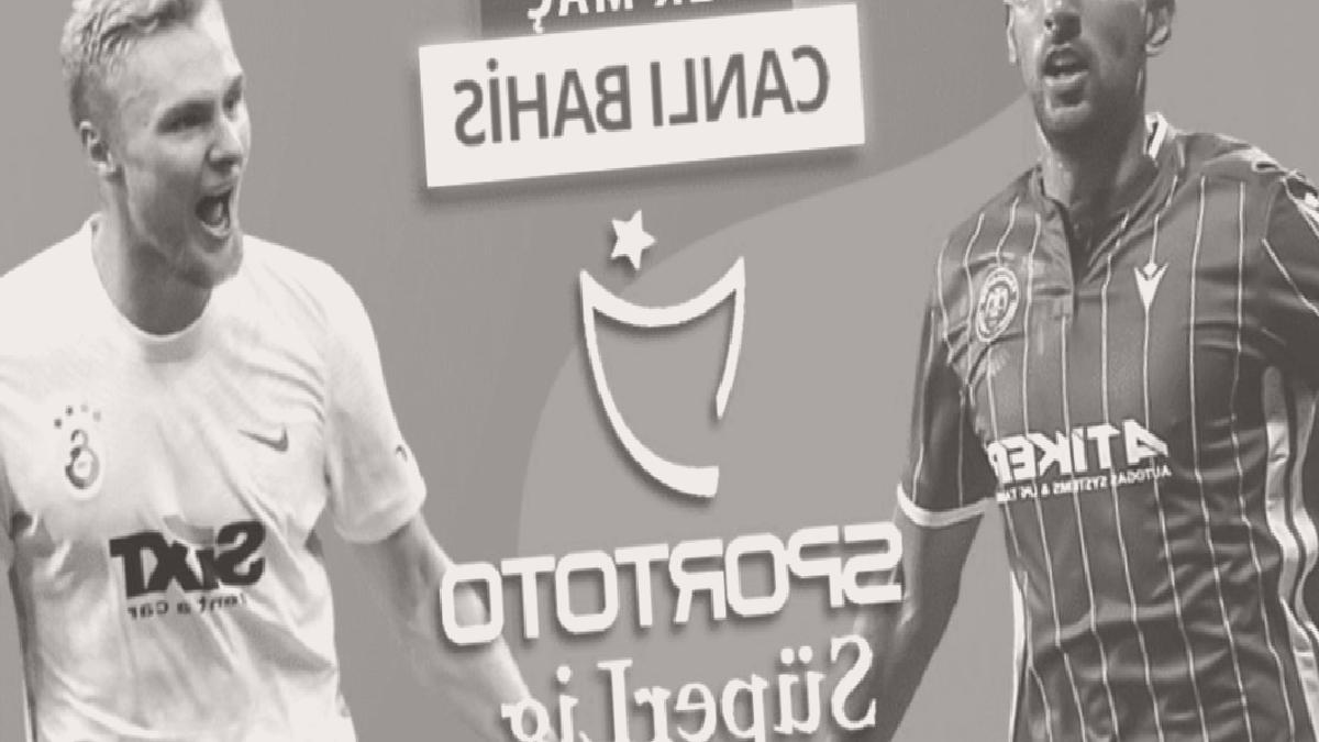 Galatasaray'da ilk 11'deki forvet tercihi belli oldu! Konyaspor'un iddaa oranı şaşırttı...