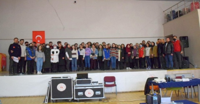 Gençler Arası Bilgi Yarışmasında İl Birincileri Belirlendi