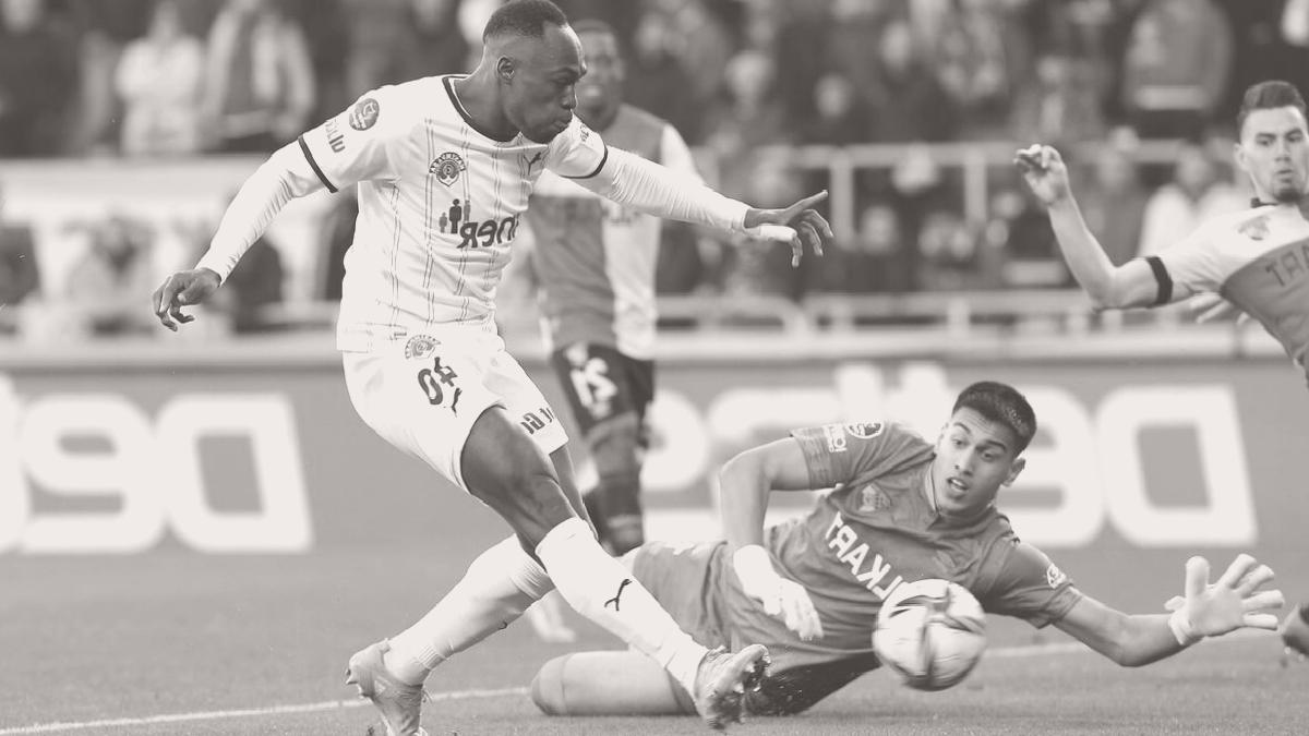 Göztepe çok büyük avantaj kaybetti