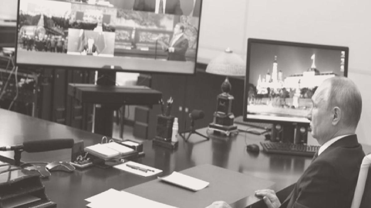 Gündeme bomba üzere düşen iddia! Çin Rusya'nın işgalinden haberdardı...