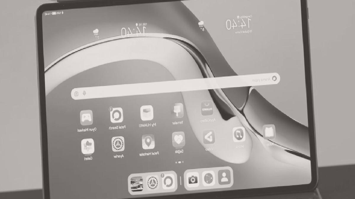 Huawei MatePad Pro incelemesi