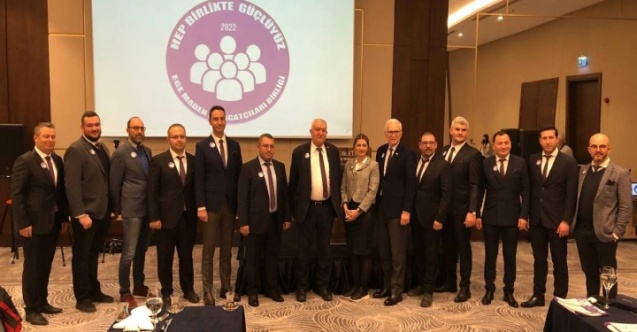 İbrahim Alimoğlu: “Gençlerin enerjisi tecrübe ile buluşacak”