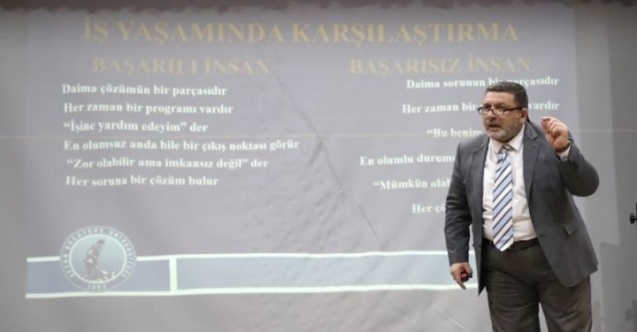 ‘Kadınlar ve Liderlik’ Konferansı