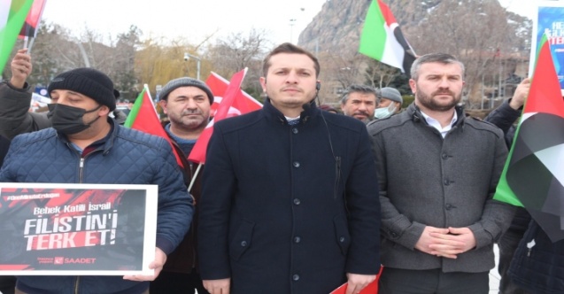 “Katil Herzog'u Ülkemizde Görmek İstemiyoruz”