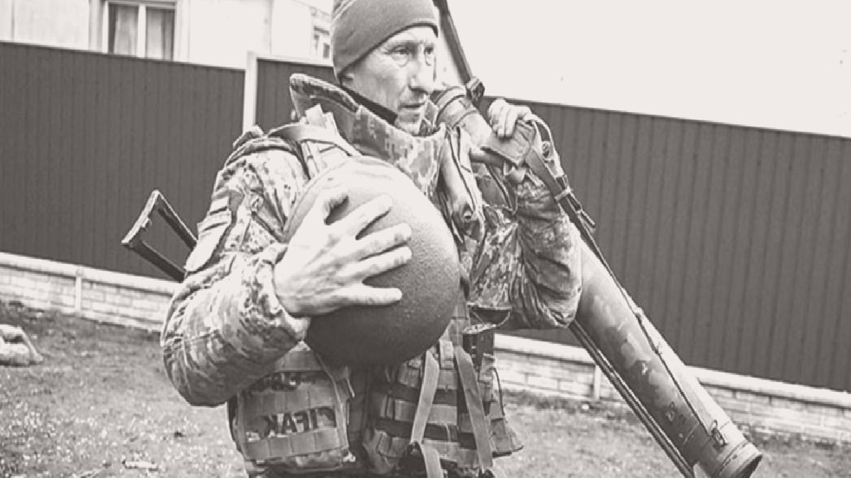 Kiev kapısında taktik savaşı