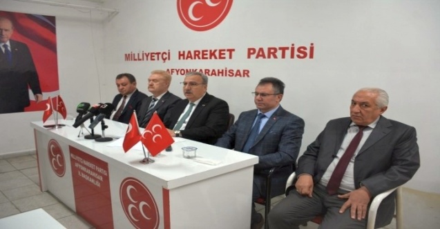 Kocacan, “Milletvekilimiz Mehmet Taytak gururumuzdur”